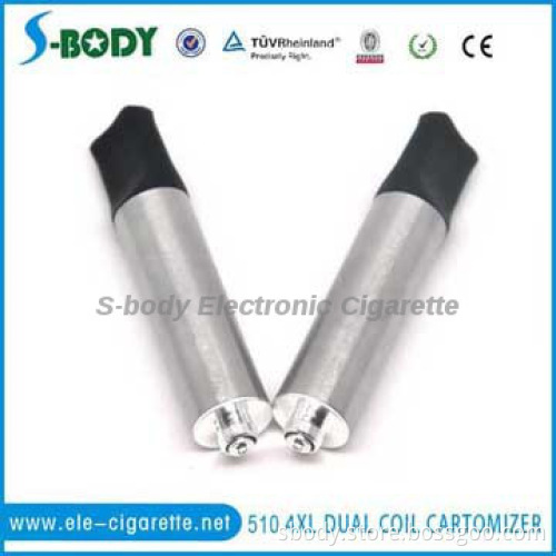 best electronic cigarette cartomizer 510 dual coil cartomizer Shenzhen